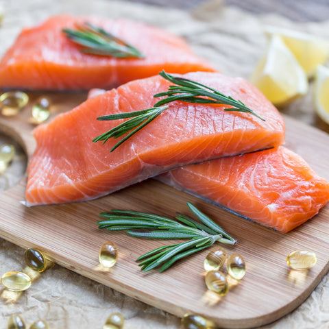 Omega-3-Fettsäuren: Warum Du gegen einen Mangel vorgehen solltest