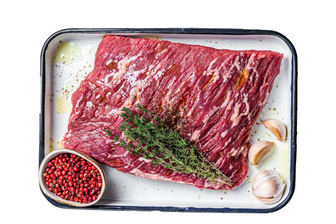 Rinderbrust mit Meerrettichsauce, Kaisergemüse und Petersilienkartoffeln