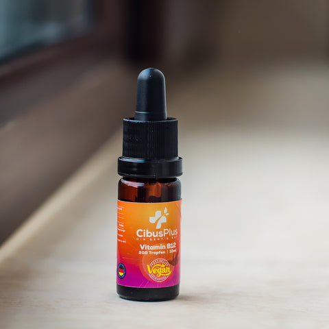 Vitamin B12-Mangel: Symptome erkennen und behandeln