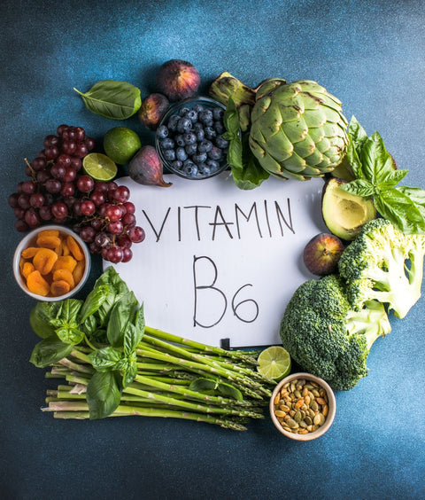 Warum Vitamin B6 so wichtig ist: Wirkung und Funktion