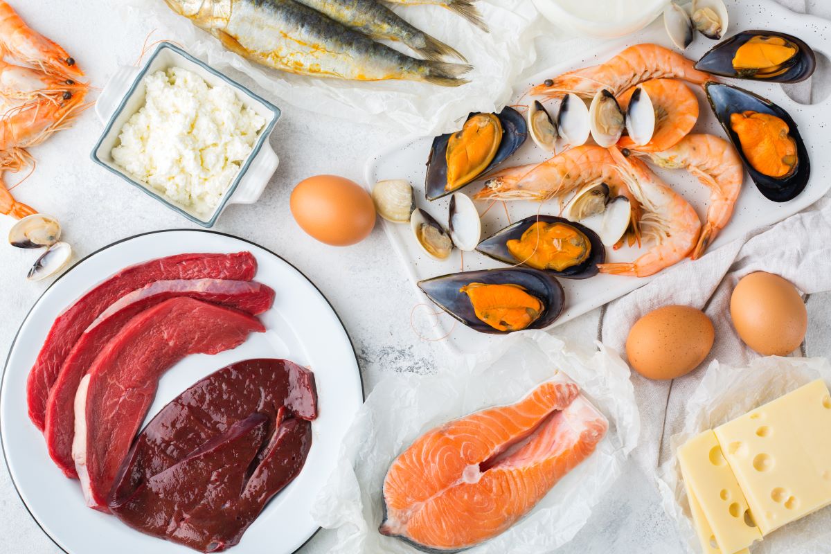 Vitamin B12 Mangel
