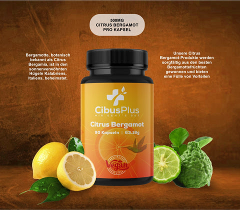 Citrus Bergamot